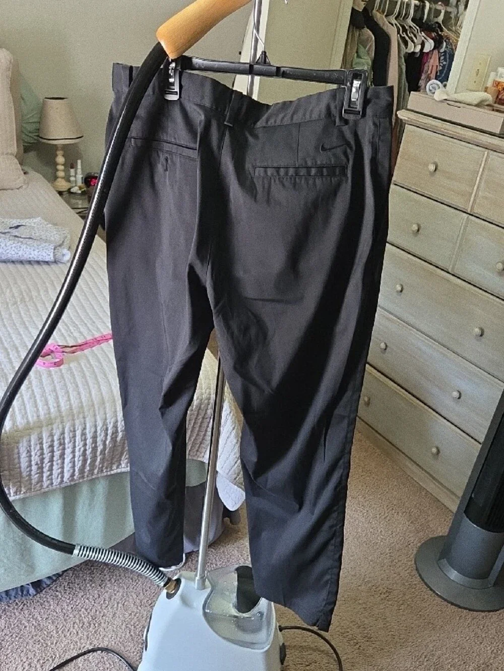 Nike Black Tour Performance Dri-FIT Golf Pants 35X30